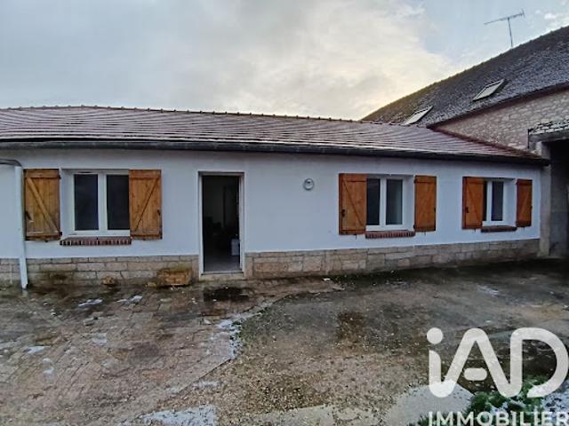 Maison vente à Auxerre, Epineau-les-voves