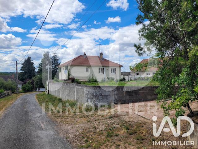 Maison vente à Montluçon, Auvergne-Rhône-Alpes