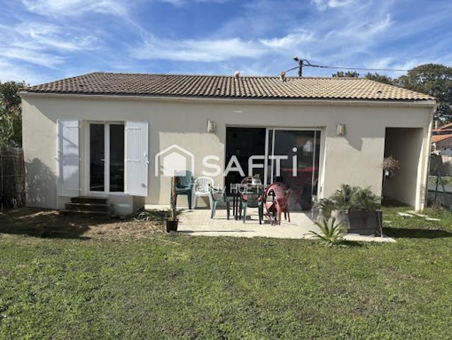 Maison vente à France métropolitaine, Etaules