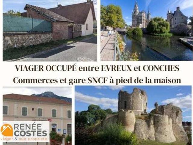 Maison vente à Évreux, Evreux
