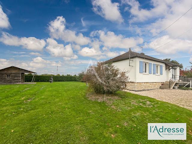 Maison vente à Fleury-sur-Andelle, Eure