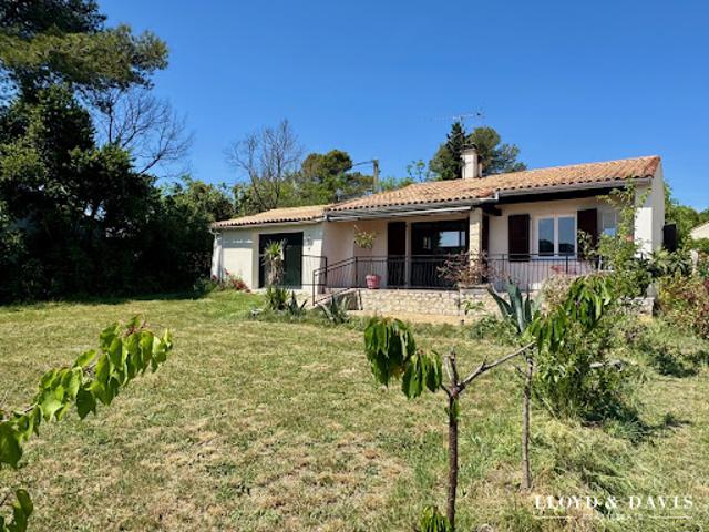 Maison vente à Nîmes, Garrigues-sainte-eulalie