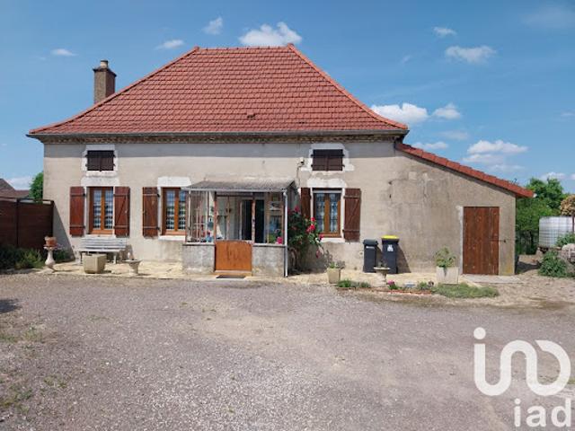 Maison vente à Chalon-sur-Saône, Gergy