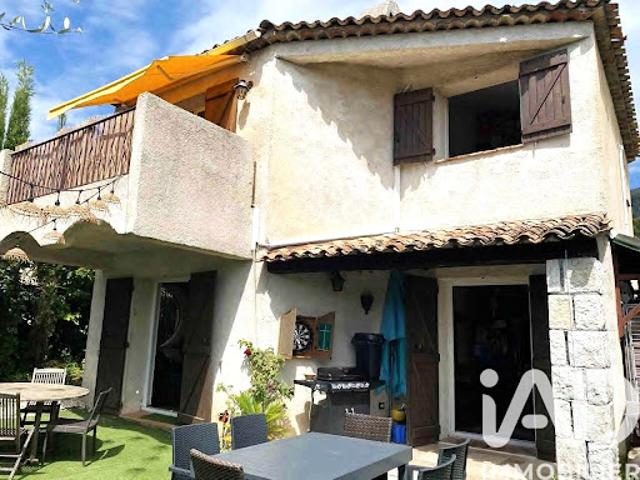 Maison vente à Grasse