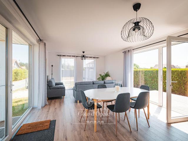 Maison vente à Montreuil-sur-Mer, Groffliers