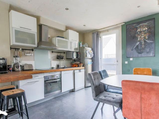 Maison vente à Mantes-la-Jolie, Meulan