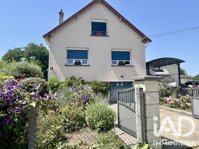 Maison vente à Provins, Jouy-sur-morin