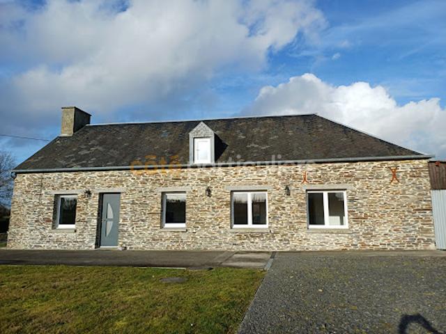 Maison vente à Bayeux, La Bazoque