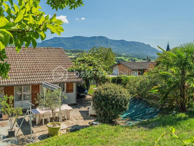 Maison vente à L'Orme, La Biolle