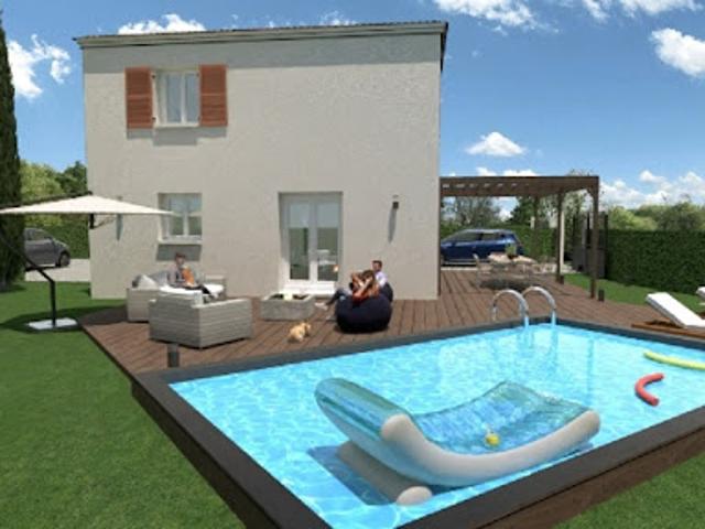 Maison vente à Arrondissement de Toulon, La Farlède
