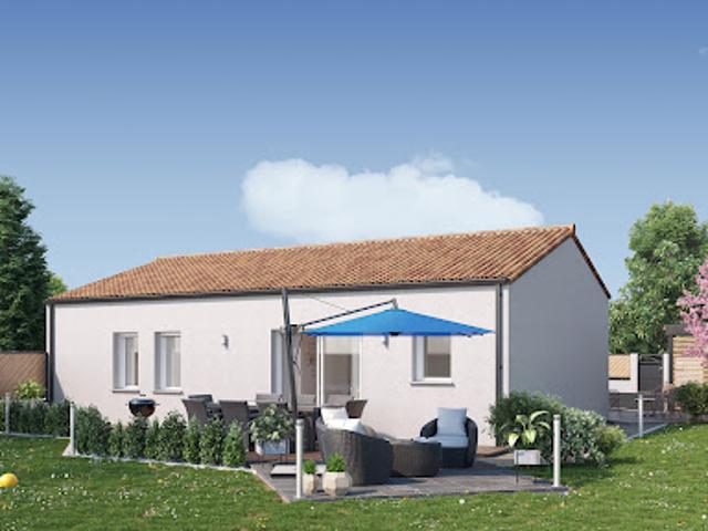Maison vente à La Roche-sur-Yon, La Ferrière
