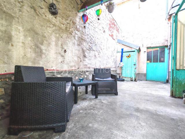 Maison vente à La Bégonnerie, La Ferté-Gaucher