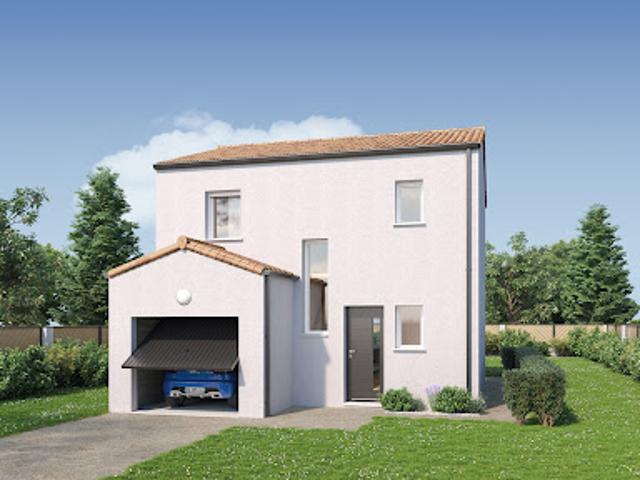Maison vente à La Roche-sur-Yon, Saint-martin-des-tilleuls