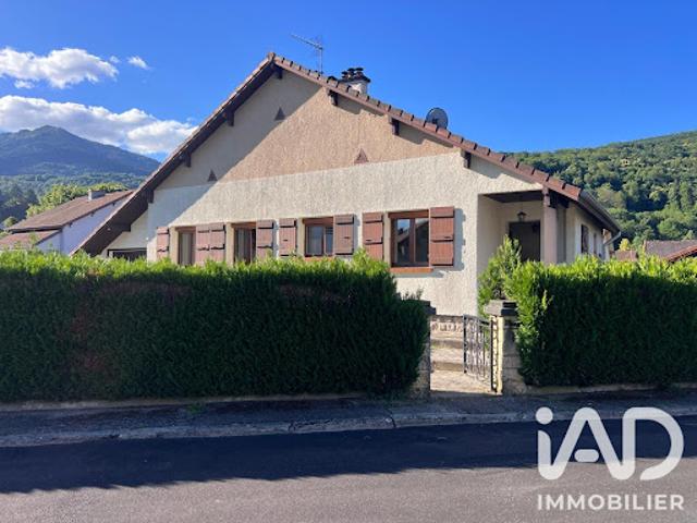 Maison vente à Chambéry, La Rochette