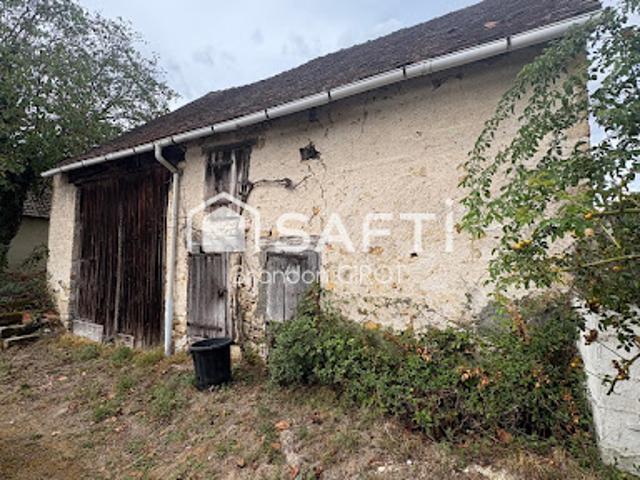 Maison vente à Montmorillon, La Trimouille