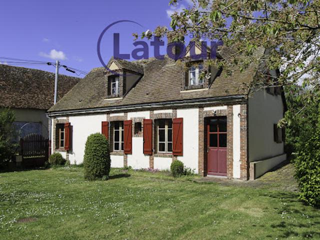 Maison vente à Dreux, Laons