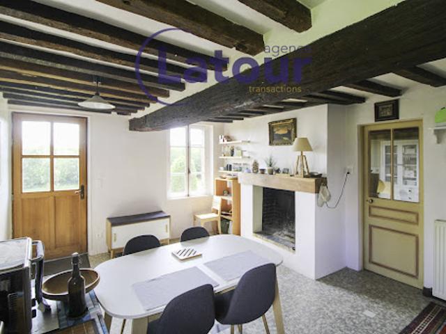 Maison vente à Dreux, Laons