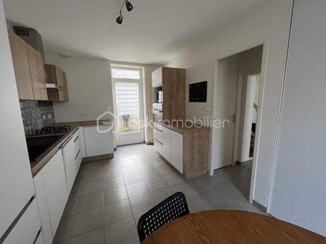 Maison vente à Laval
