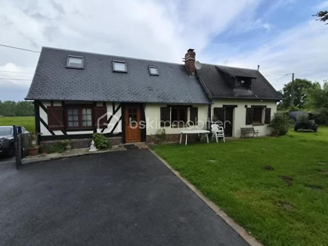 Maison vente à Bernay, Normandie
