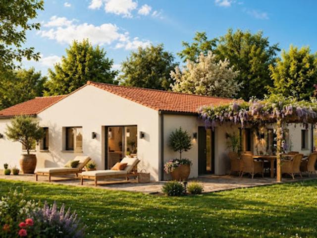 Maison vente à Rochefort, Le Gua