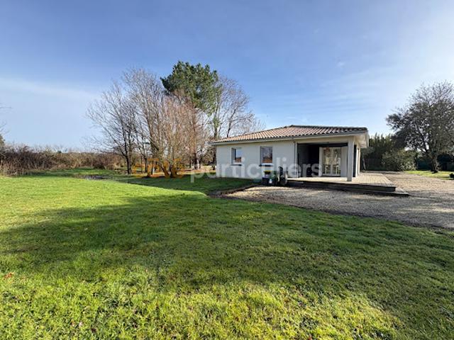 Maison vente à Lesparre-Médoc, Le Verdon-sur-mer