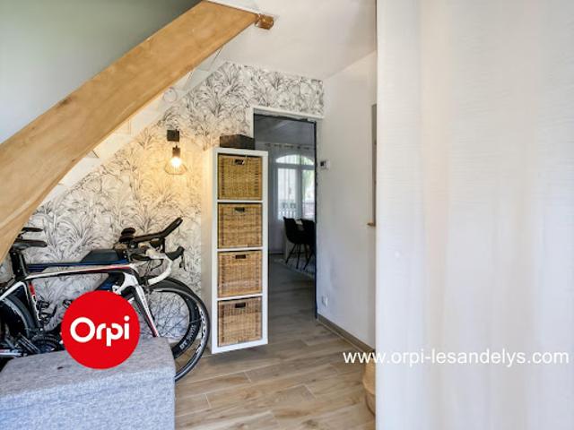 Maison vente à Les Andelys