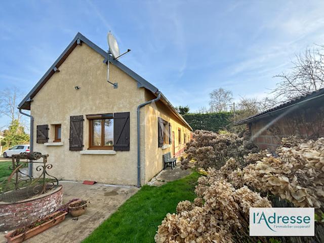 Maison vente à Les Andelys