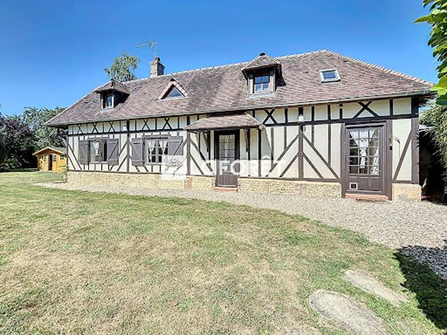 Maison vente à Bernay, Les Baux-de-breteuil