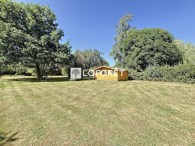 Maison vente à Bernay, Les Baux-de-breteuil