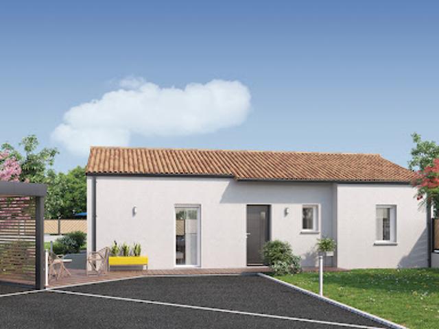 Maison vente à Fontenay-le-Comte, Les Magnils-reigniers