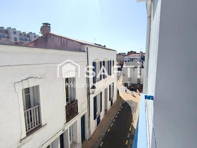 Maison vente à Les Sables-d'Olonne, Château-d'olonne