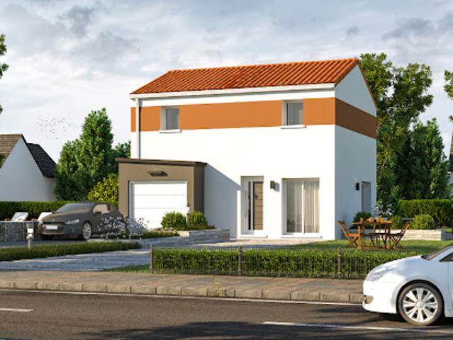 Maison vente à Nantes, Les Sorinières