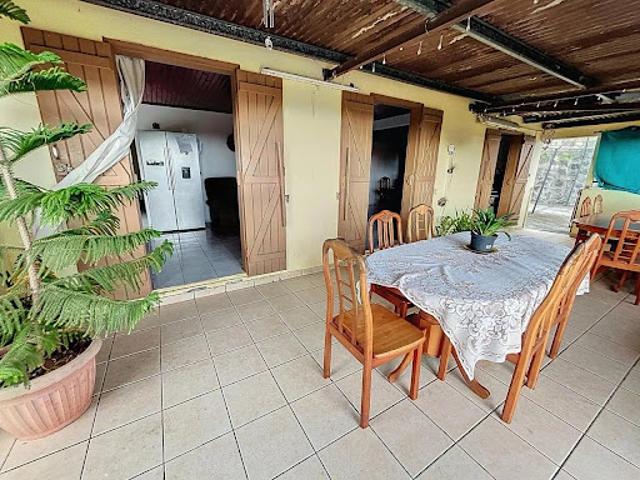 Maison vente à La Réunion