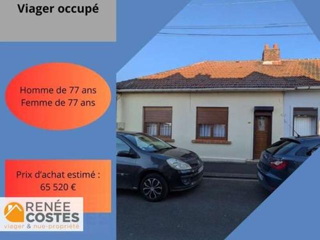 Maison vente à Lens, Noyelles-sous-lens