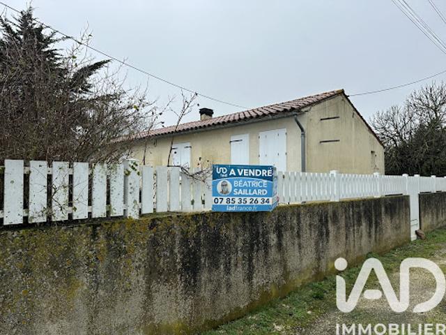 Maison vente à Les Sables-d'Olonne, Longeville-sur-mer