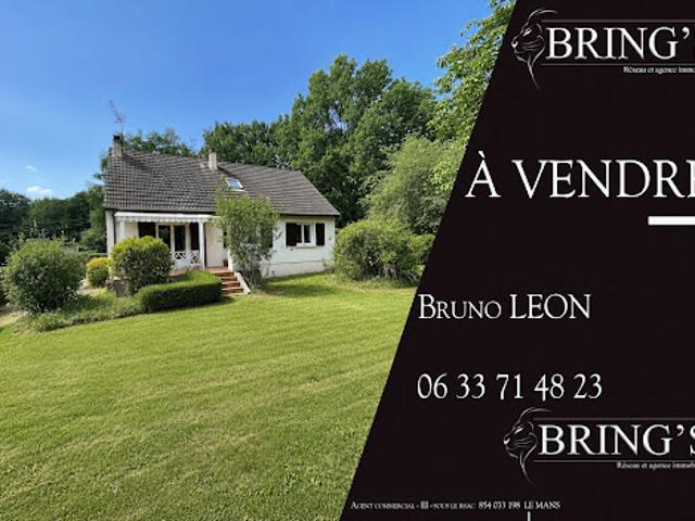 Maison vente à Mortagne-au-Perche, Moulicent