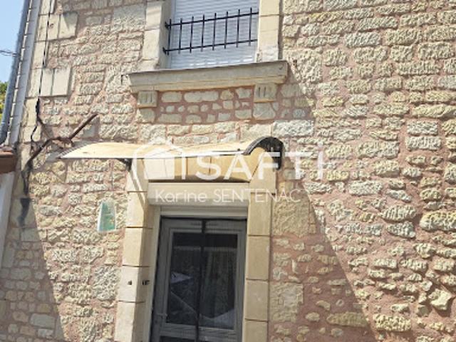 Maison vente à Loudun