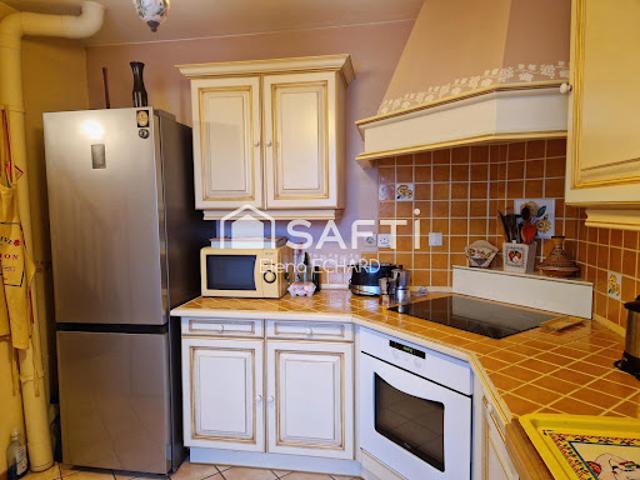 Maison vente à Mantes-la-Jolie, Mantes-la-ville