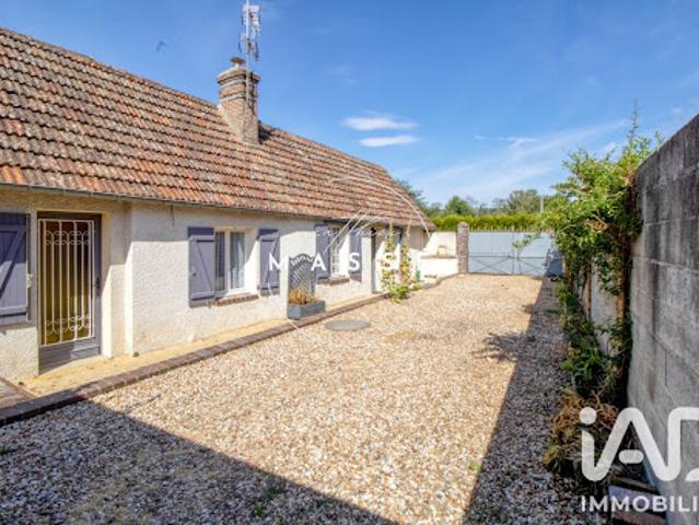Maison vente à Marcilly-sur-Eure, Eure