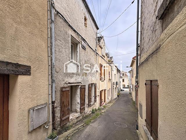 Maison vente à Pontoise, Menucourt