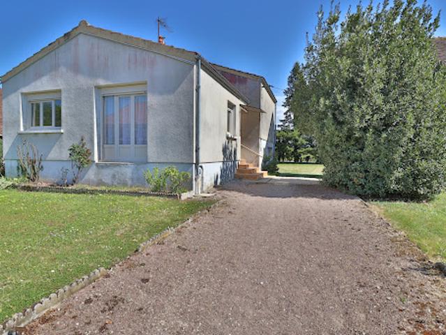 Maison vente à Troyes, Mesnil-saint-père