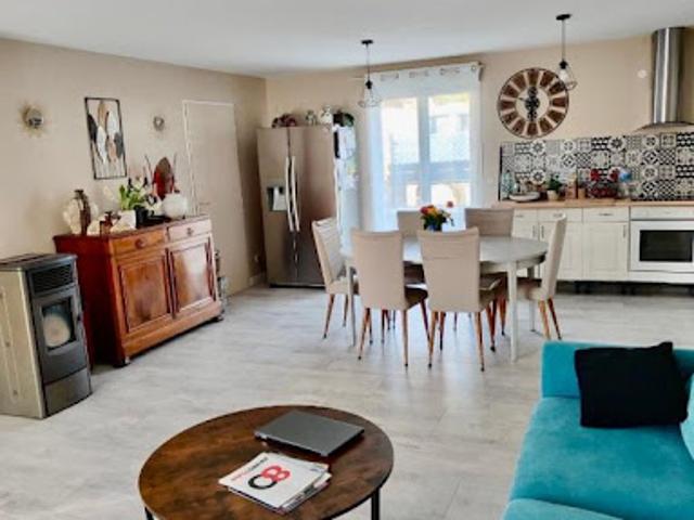 Maison vente à Vienne, Moidieu-détourbe