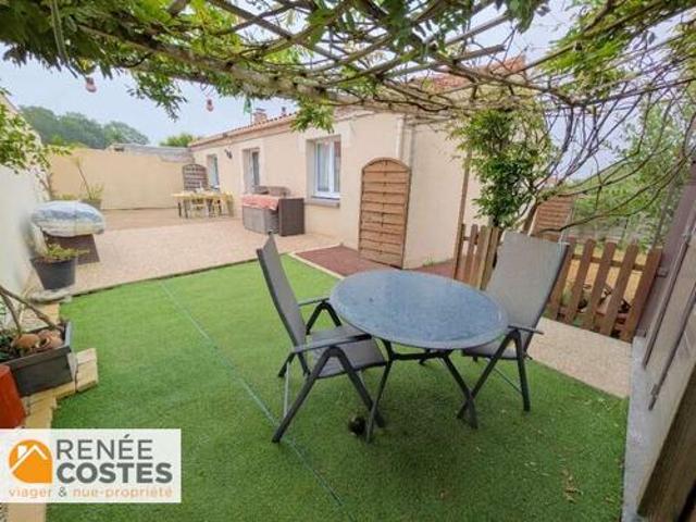 Maison vente à La Roche-sur-Yon, Montaigu