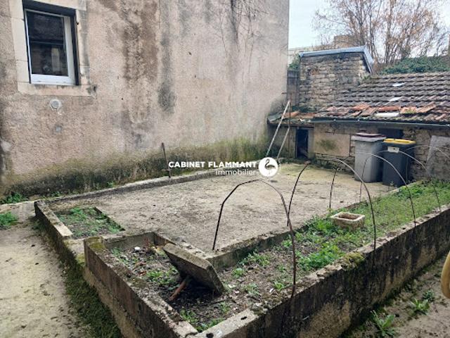 Maison vente à Montbard