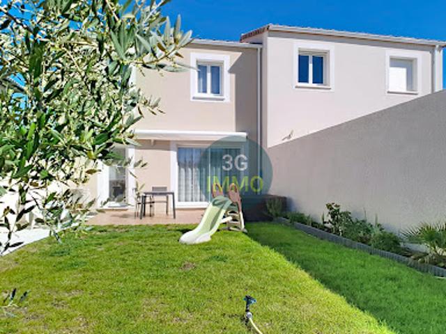 Maison vente à Béziers, Montblanc
