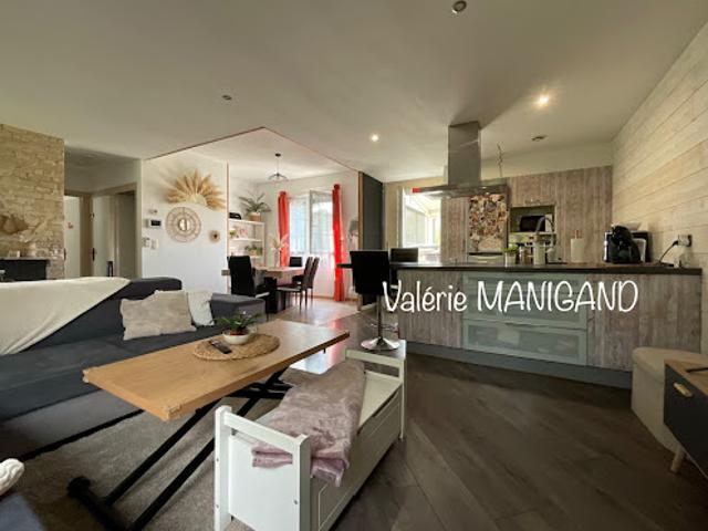 Maison vente à Périgueux, Montrem