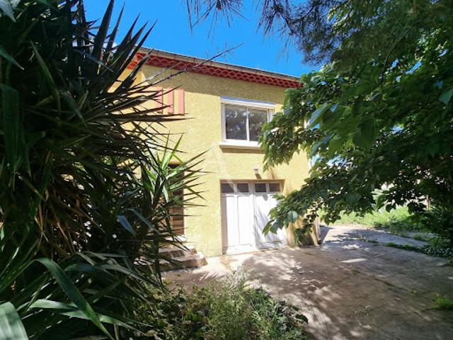 Maison vente à Narbonne