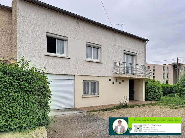 Maison vente à Nîmes