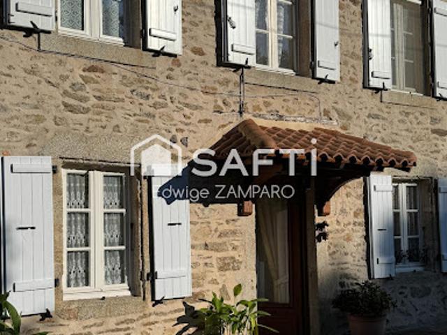 Maison vente à Rochechouart, Oradour-sur-vayres