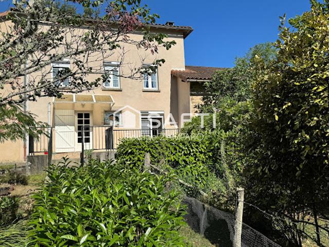 Maison vente à Rochechouart, Oradour-sur-vayres